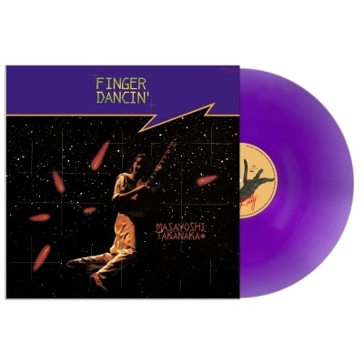 Masayoshi Takanaka: Finger Dancin' (Colored Vinyl)