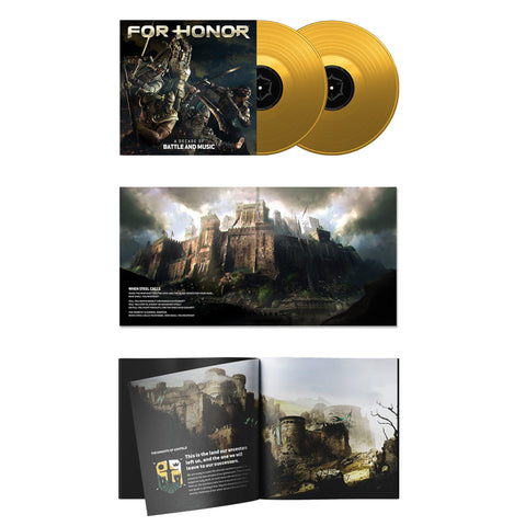 For Honor: A Decade of Battle and Music (Vinyl Edition)