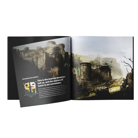 For Honor: A Decade of Battle and Music (Vinyl Edition)