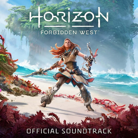 Horizon Forbidden West: Original Soundtrack 6xLP Collector's Vinyl Box Set