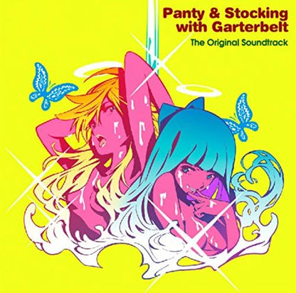 Panty & Stocking with Garterbelt (Original Soundtrack)