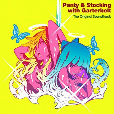 Panty & Stocking with Garterbelt (Original Soundtrack)