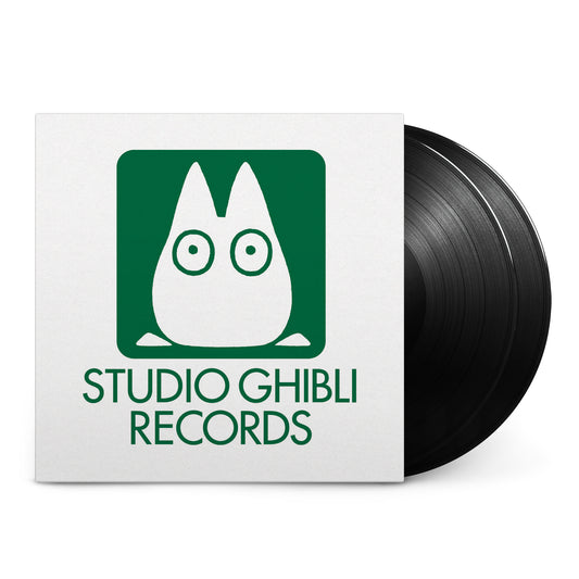 Yuji Nomi: The Cat Returns Soundtrack (2XLP)