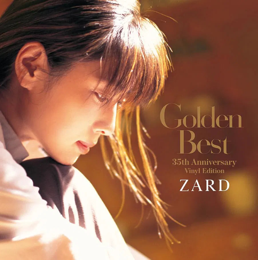 ZARD ゴールデンベスト 35周年記念 アナログレコード 4LP 限定盤 Zard: Golden Best 35th Anniversary Vinyl Edition (Limited Edition