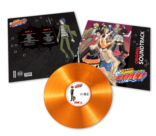 Hitman Reborn (Original Soundtrack)