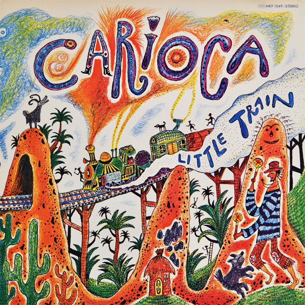 Carioca: Little Train (Vinyl)