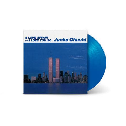 Junko Ohashi: A Love Affair I Love You So (7-inch)