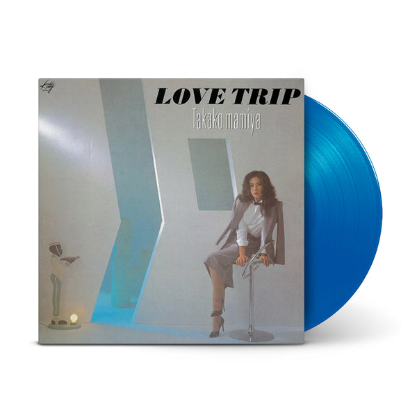 Mamiya Takako: Love Trip – Cartridge Thunder