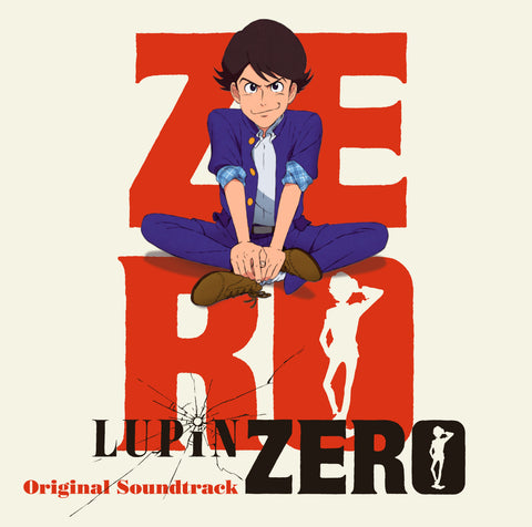 Lupin Zero: Original Soundtrack LP