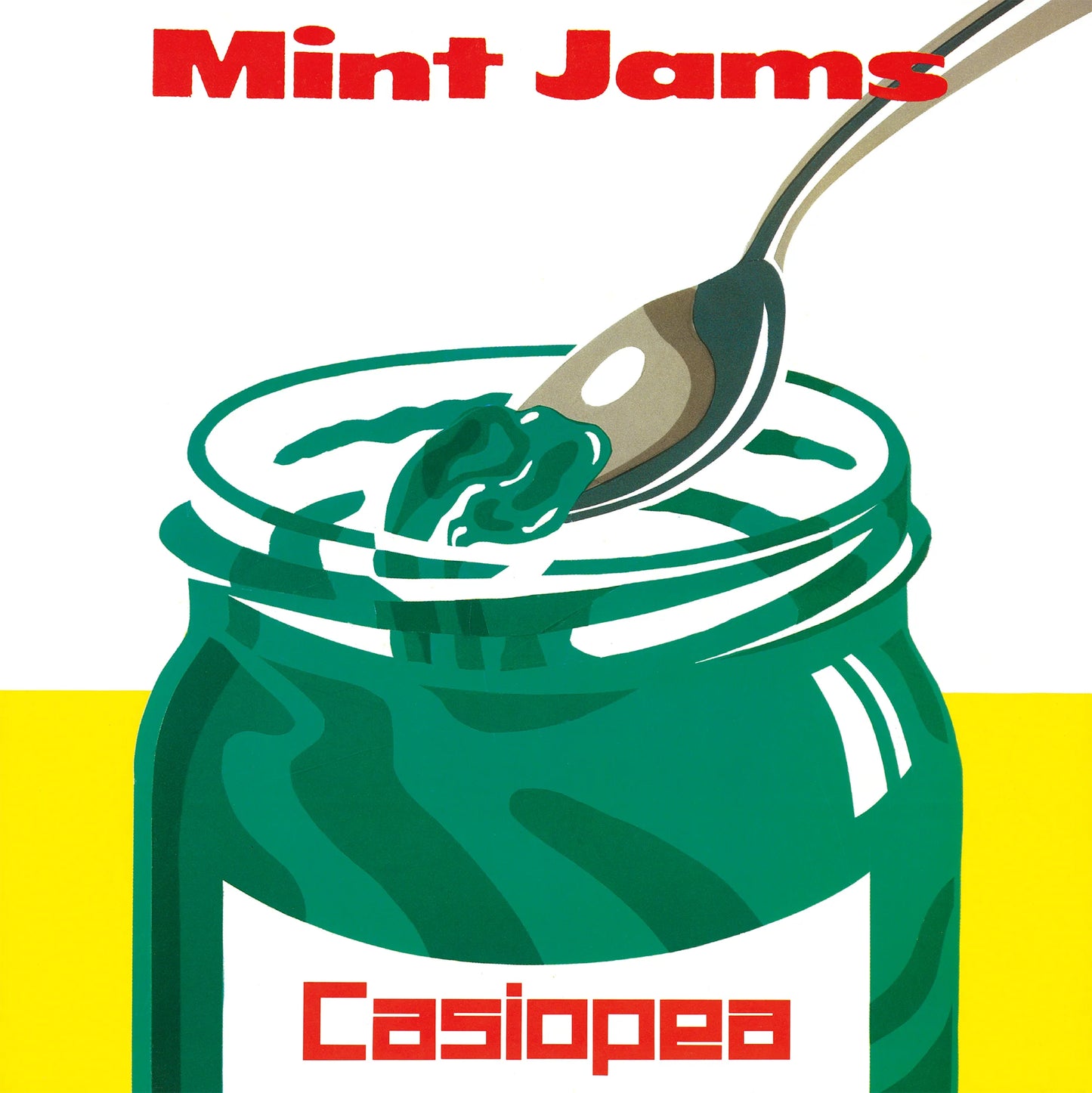 CASIOPEA: Mint Jams (Limited Clear Green Vinyl)
