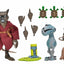 TMNT: MIRAGE COMICS | 7-inch Splinter