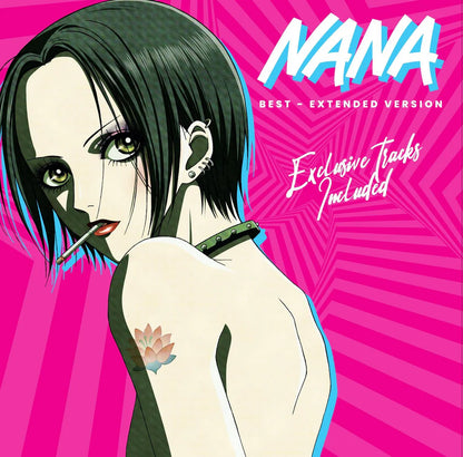 Nana Best: Extended Version (Exclusive Tracks Included)