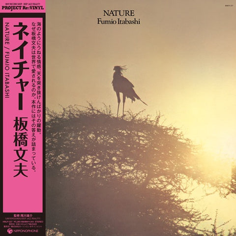 Fumio Itabashi: Nature (Vinyl LP)
