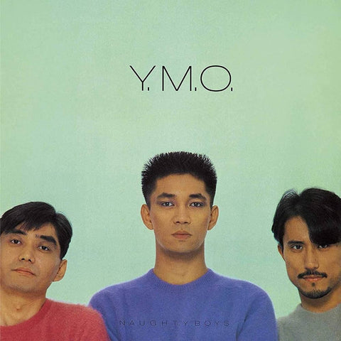 Yellow Magic Orchestra: Naughty Boys (YMO 40th Anniversary Reissue)