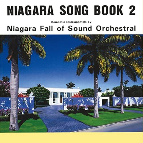 NIAGARA SONG BOOK 2 (2025 Edition)