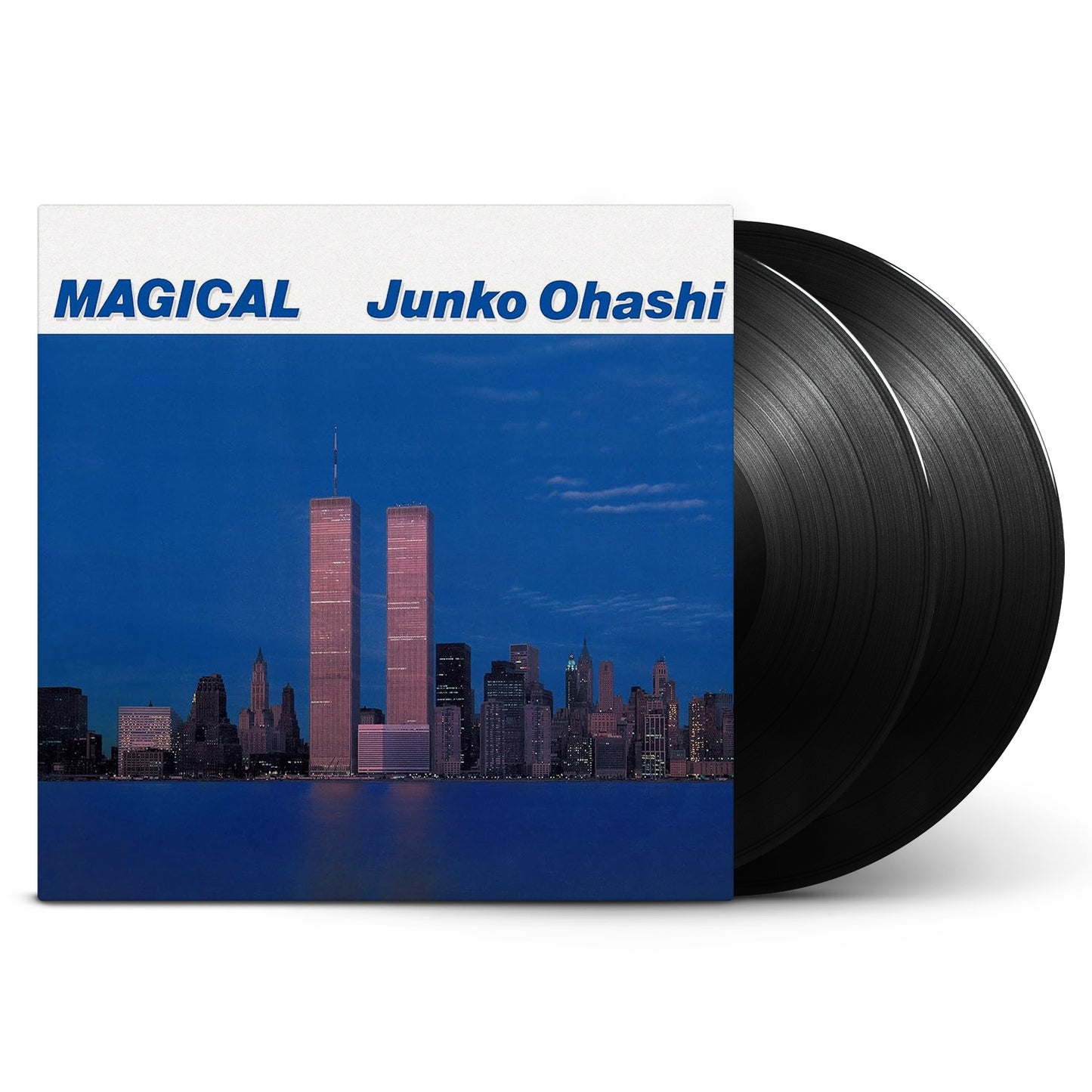 Junko Ohashi: Magical No Sekai Three (2XLP)