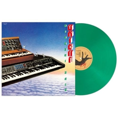 Hiroshi Sato: Orient (Clear Green Vinyl LP)