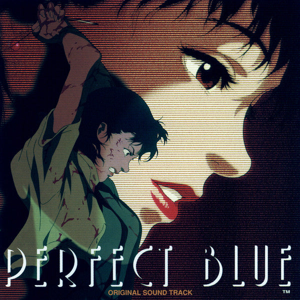 Perfect (Original Soundtrack Album) – CD (Album, Stereo