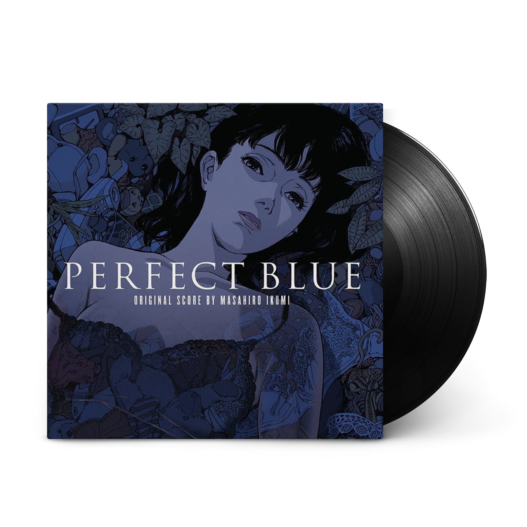 Perfect (Original Soundtrack Album) – CD (Album, Stereo