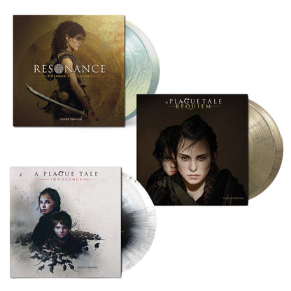 A Plague Tale (3-Pack)