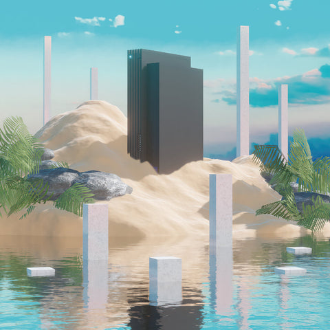 Pizza Hotline: Polygon Island (2XLP)
