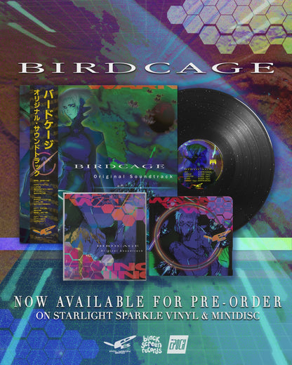 BIRDCAGE (Original Soundtrack)