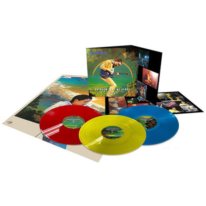 Masayoshi Takanaka: The Rainbow Goblins Story Live at Budokan 1981 (3XLP)