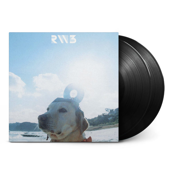 レコード　　radwimps Radwimps 3: Mujintō ni Motte Ikiwasureta Ichimai (2XLP