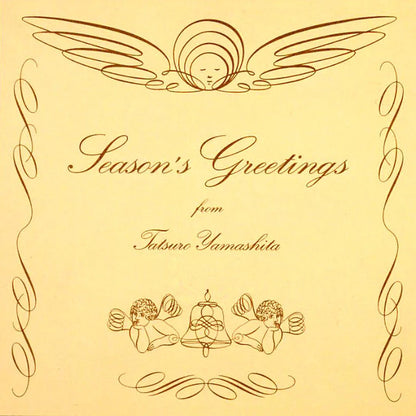 Tatsuro Yamashita: Season's Greetings (2025 Vinyl and Cassette)
