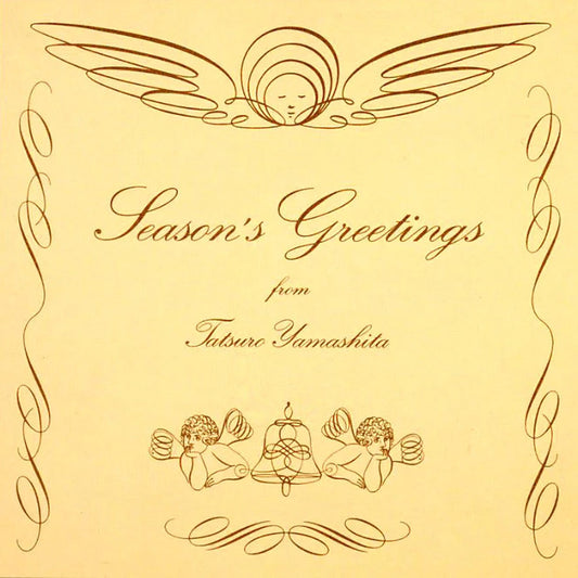 Tatsuro Yamashita: Season's Greetings (2025 Vinyl and Cassette)