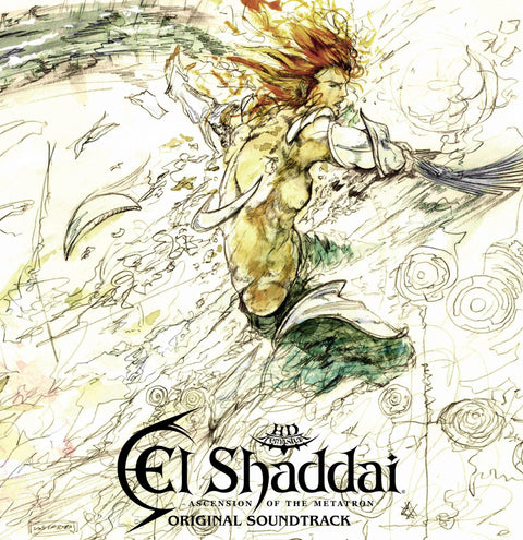 El Shaddai: Ascension of the Metatron | Original Soundtrack 2XLP