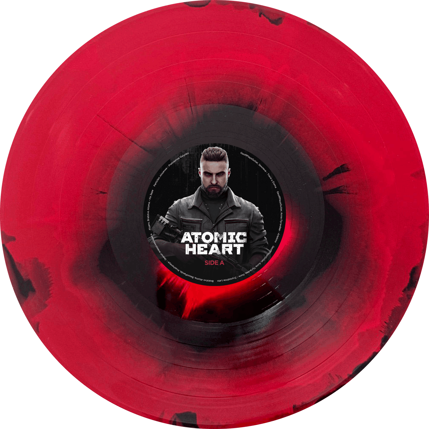 Atomic Heart (Original Game Soundtrack) Vinyl Edition