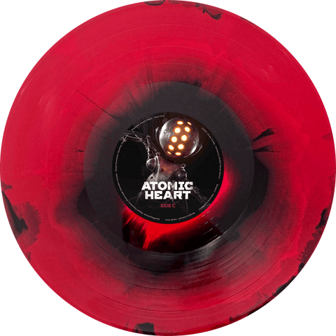 Atomic Heart (Original Game Soundtrack) Vinyl Edition