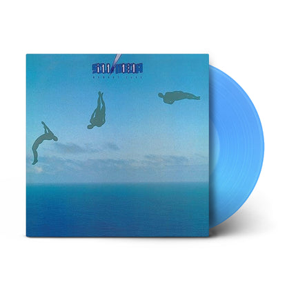 Soul Media: Memory Lane (Clear Sky Blue Vinyl)