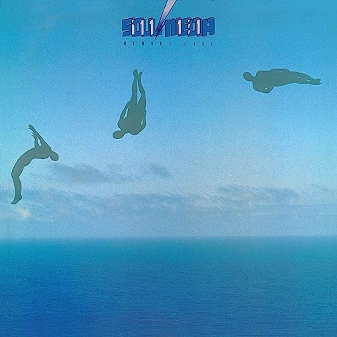 Soul Media: Memory Lane (Clear Sky Blue Vinyl)