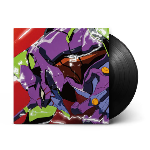 Soul's Refrain (EVANGELION 30th Anniversary Edition LP)