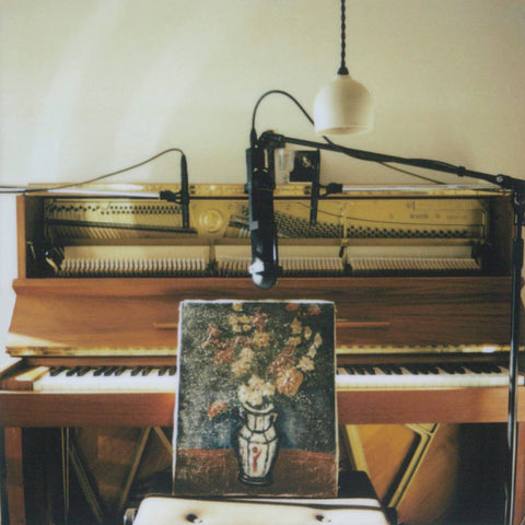 Haruka Nakamura: still life (Colored Vinyl)
