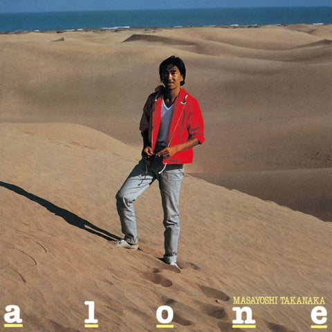 Masayoshi Takanaka: Alone (Colored Vinyl)