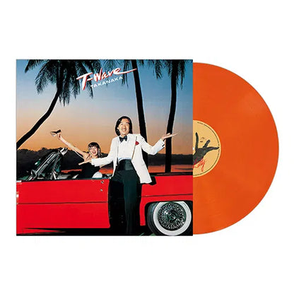 Masayoshi Takanaka: T-Wave (Colored Vinyl)