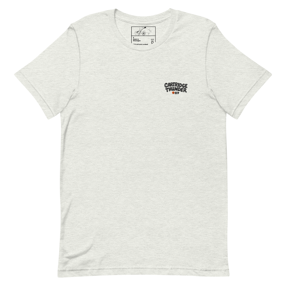CT Logo Tee (Groovy)