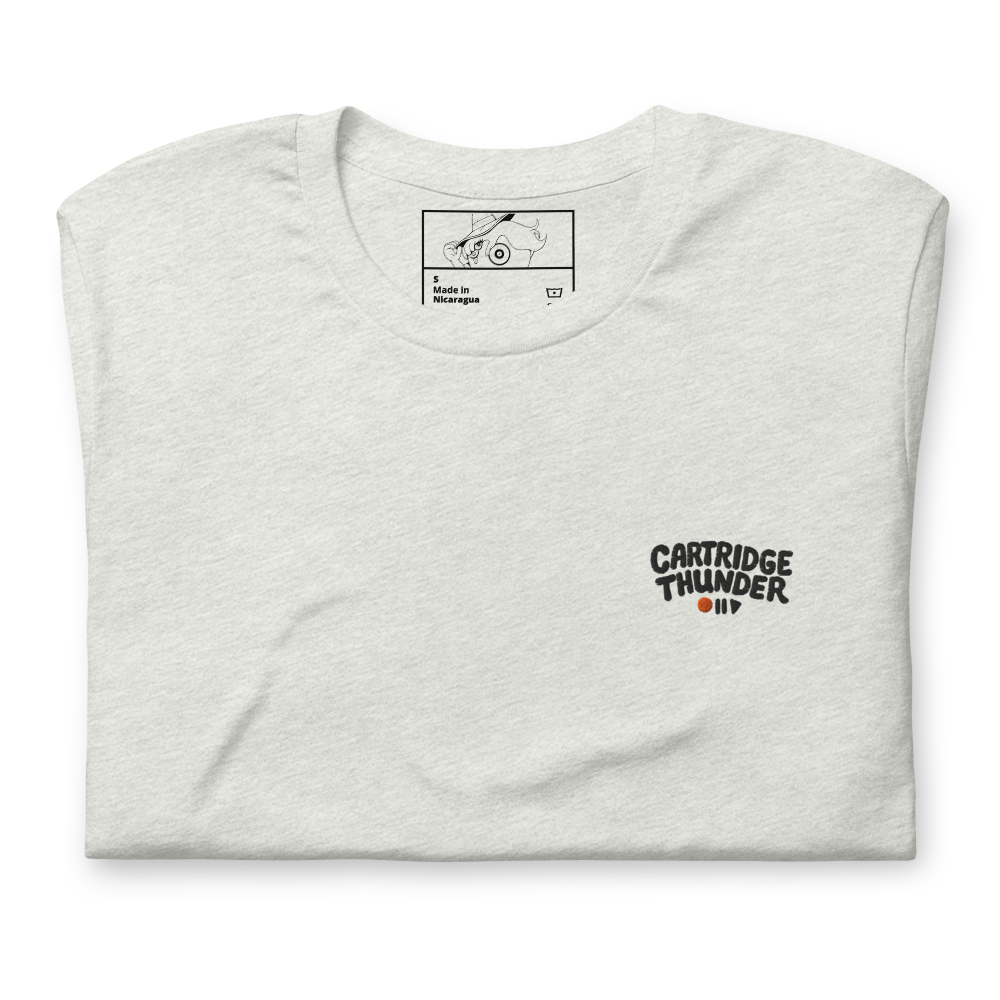 CT Logo Tee (Groovy)