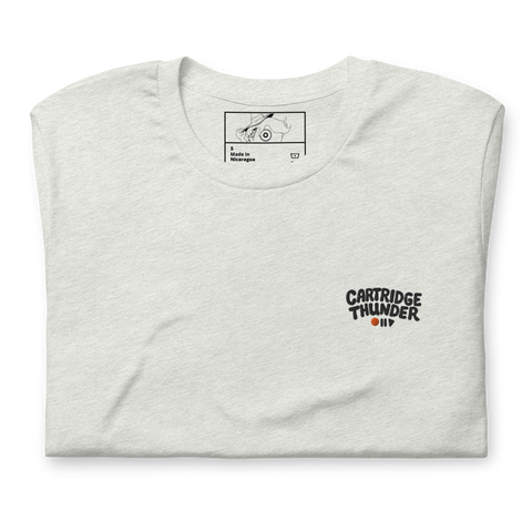 CT Logo Tee (Groovy)