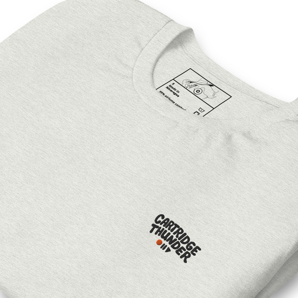 CT Logo Tee (Groovy)