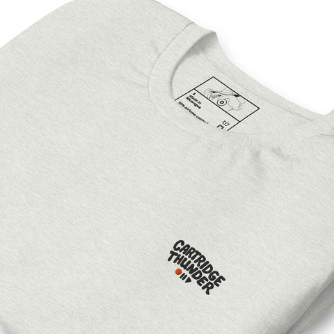 CT Logo Tee (Groovy)