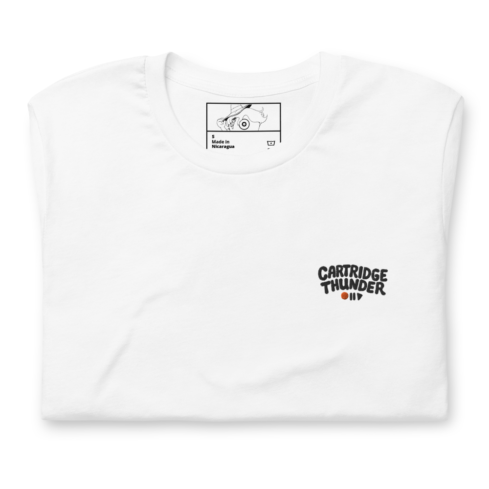 CT Logo Tee (Groovy)