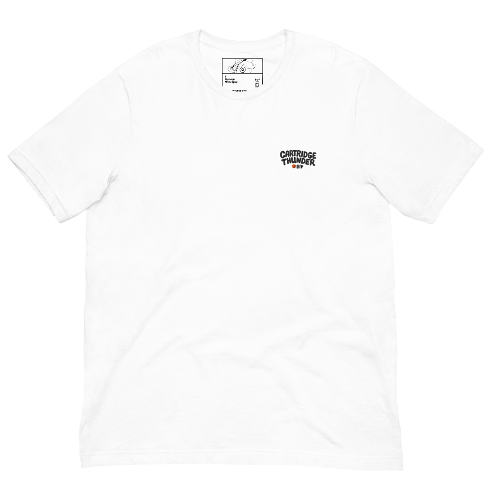 CT Logo Tee (Groovy)