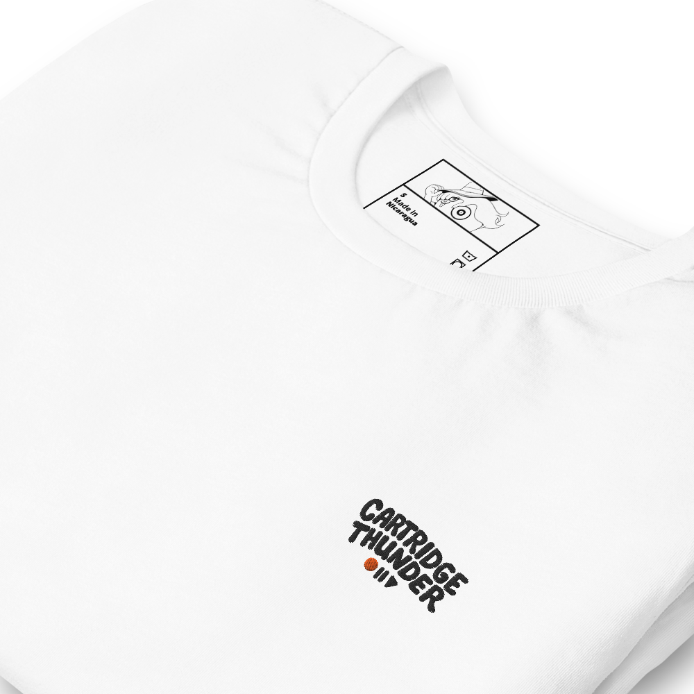 CT Logo Tee (Groovy)