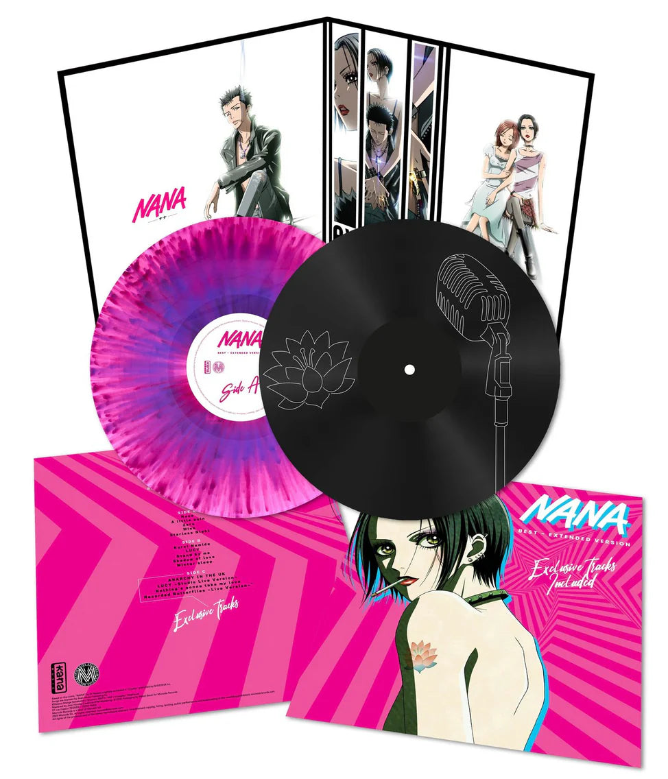 Nana Best: Extended Version (Exclusive Tracks Included)