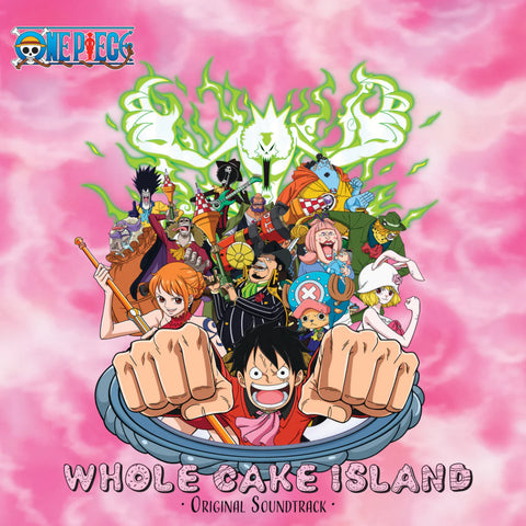 One Piece: Whole Cake Island