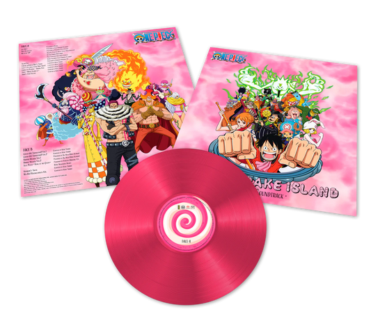 One Piece: Whole Cake Island